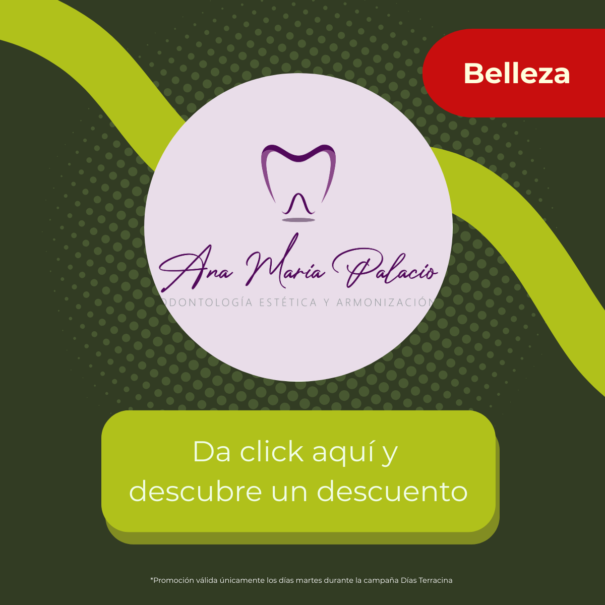 Promociones dia de la mujes Terracina (2)